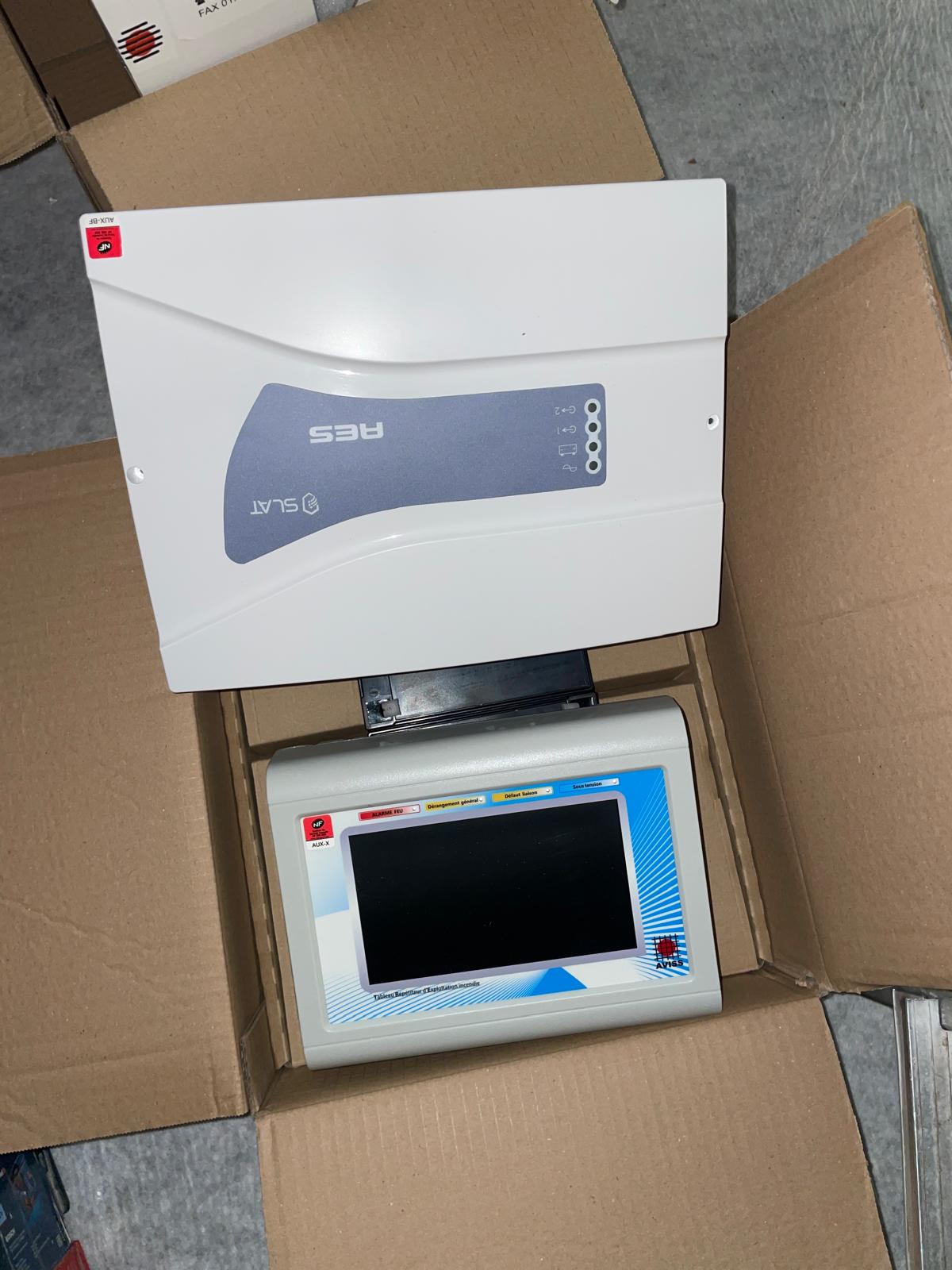 Installation SSI A Adress IV Concept