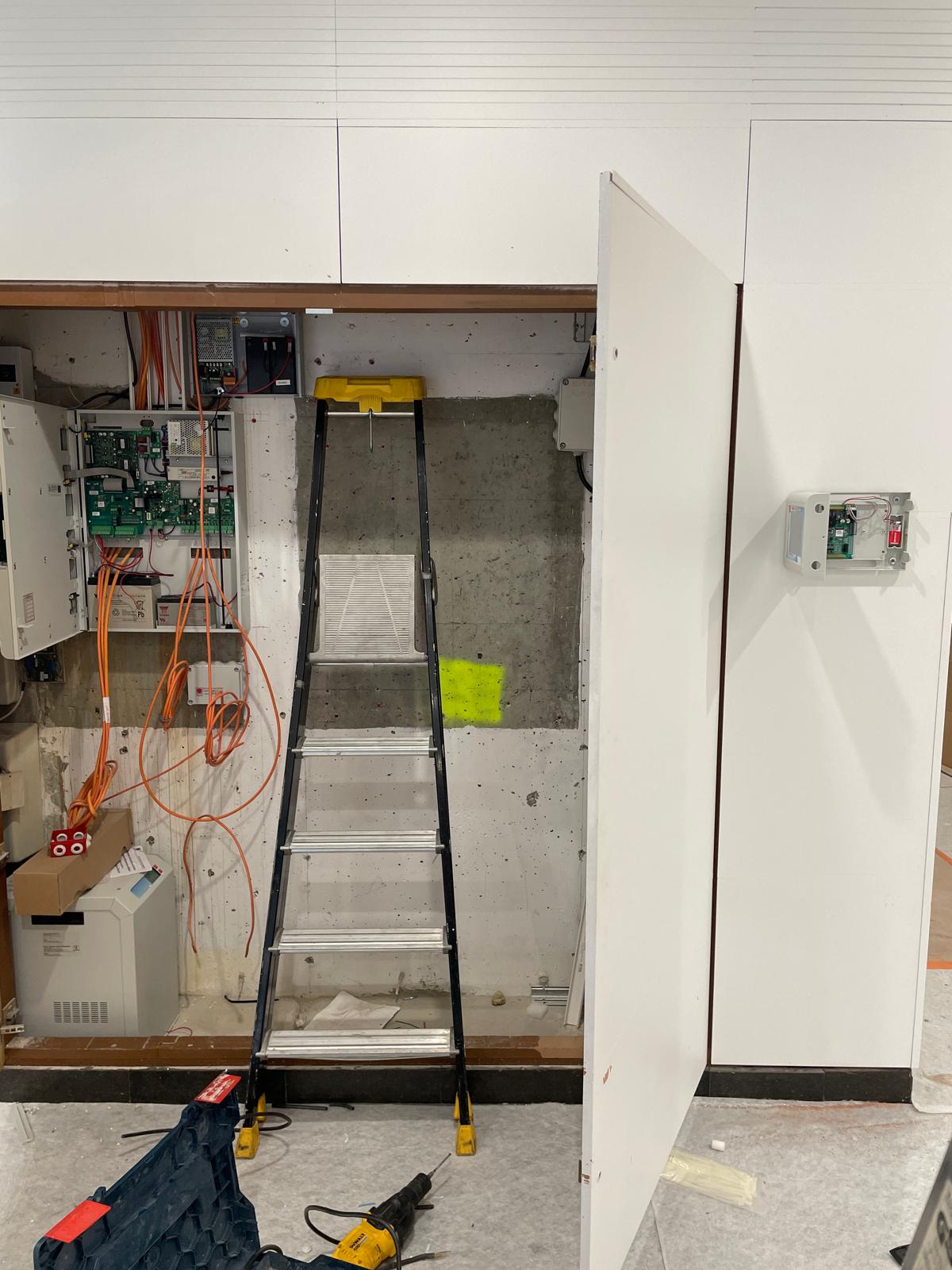 Installation SSI A Adress IV Concept