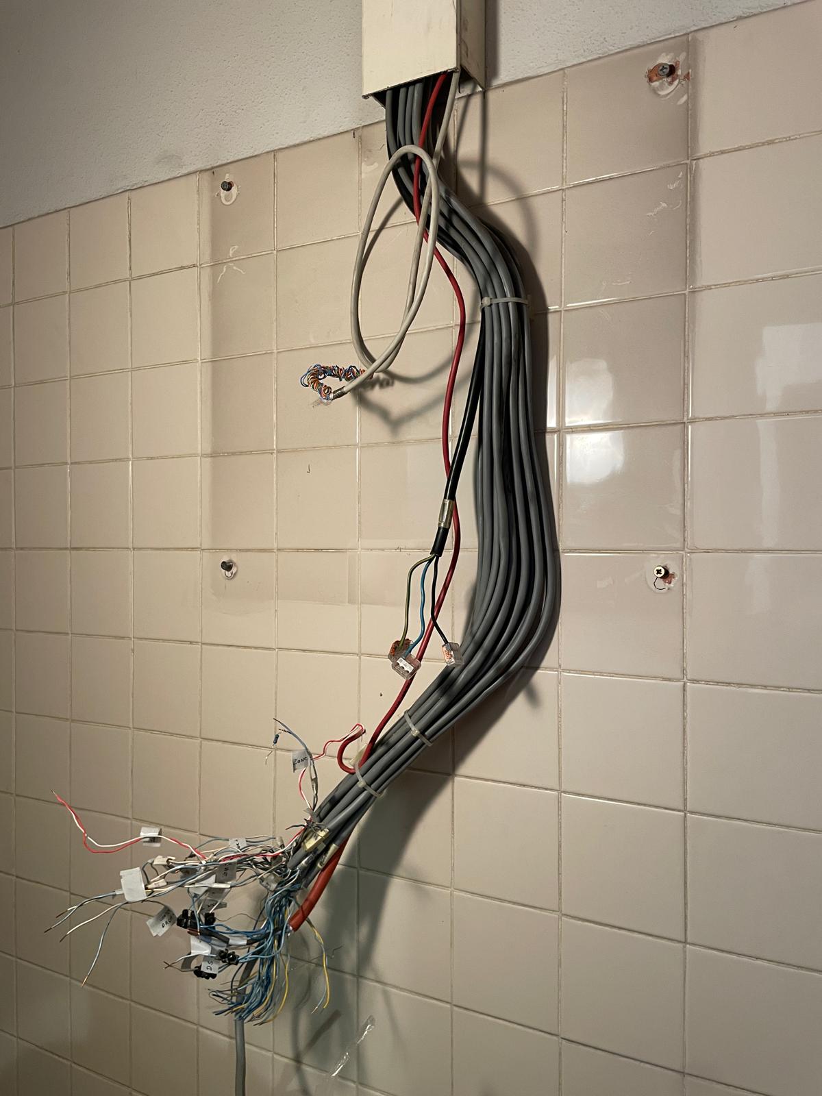 Remplacement centrale d'habitation HA2000